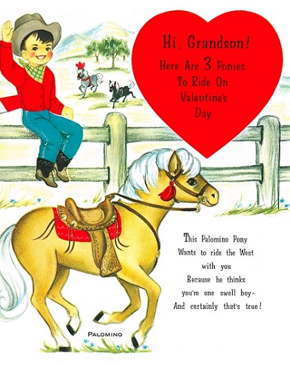 Vintage Valentines - 1940s, 50s and More | American Greetings