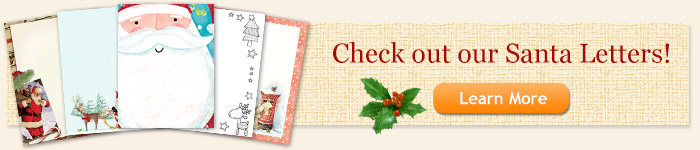 Santa Letters