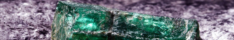 55th Anniversary Emerald