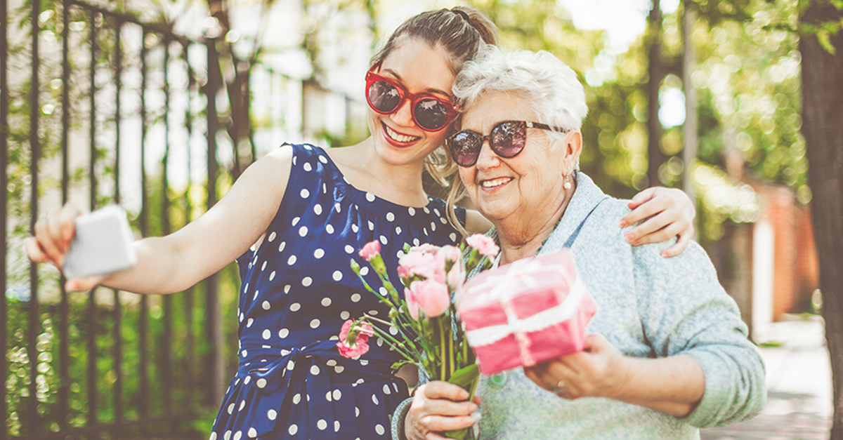 How To Write A Birthday Card For Grandma