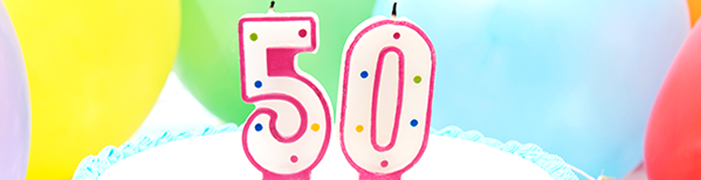 50th birthday Wishes [105 Blessings Available]