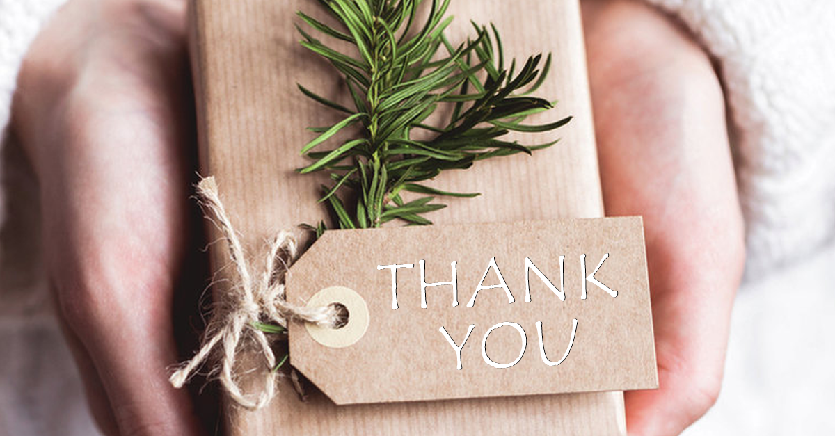 4 Tips for the Perfect Thank You Gift | Petal Talk-cheohanoi.vn