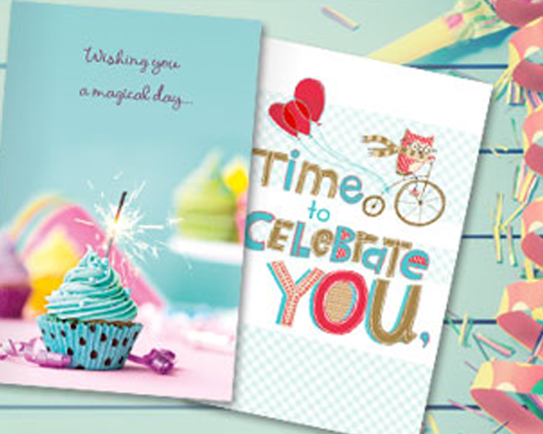 American Greetings Free Printable Birthday Cards