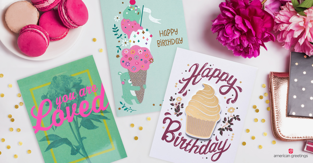 Birthday Wishes For Girlfriend American Greetings