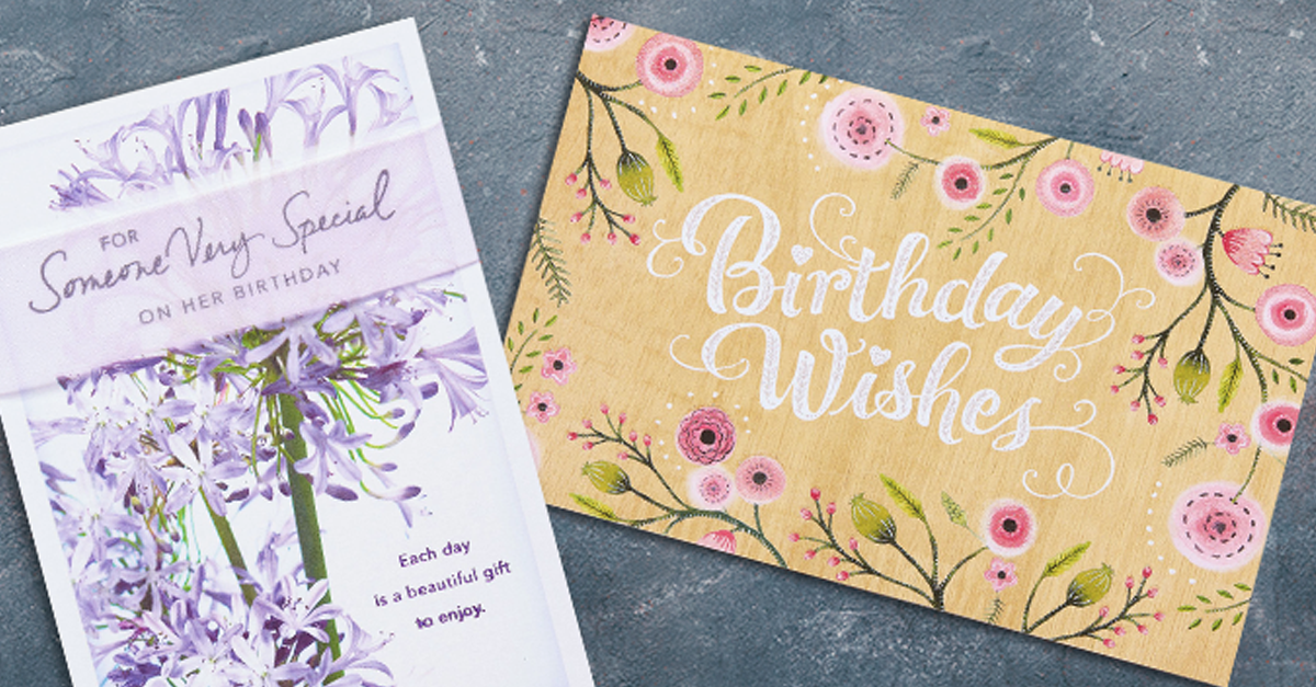 What to Write: Messages for Mom's Birthday Card