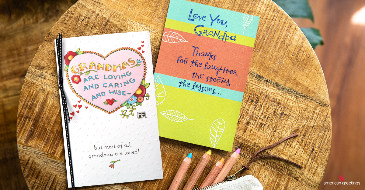 Download Grandparents Day Messages American Greetings