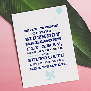 Elegant 100 Paper Rebelcard