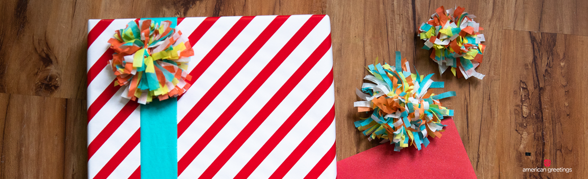 Gift Wrapping Paper & Tissue Paper