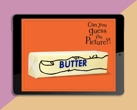 Image representing optical conclusion ecard - apple picking ecard