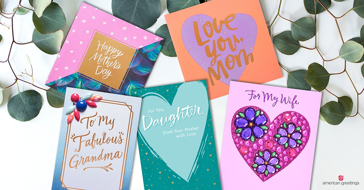 next day delivery mothers day cards