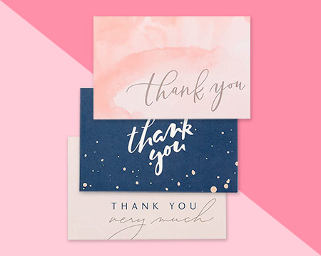 graduation thank you cards sayings