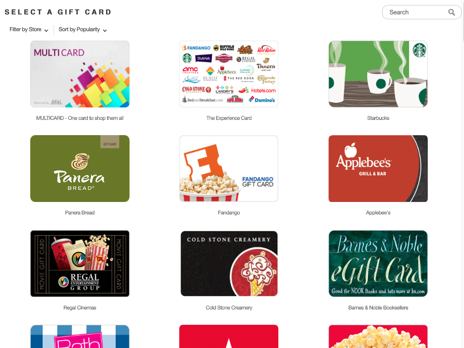 Send Egift Cards American Greetings