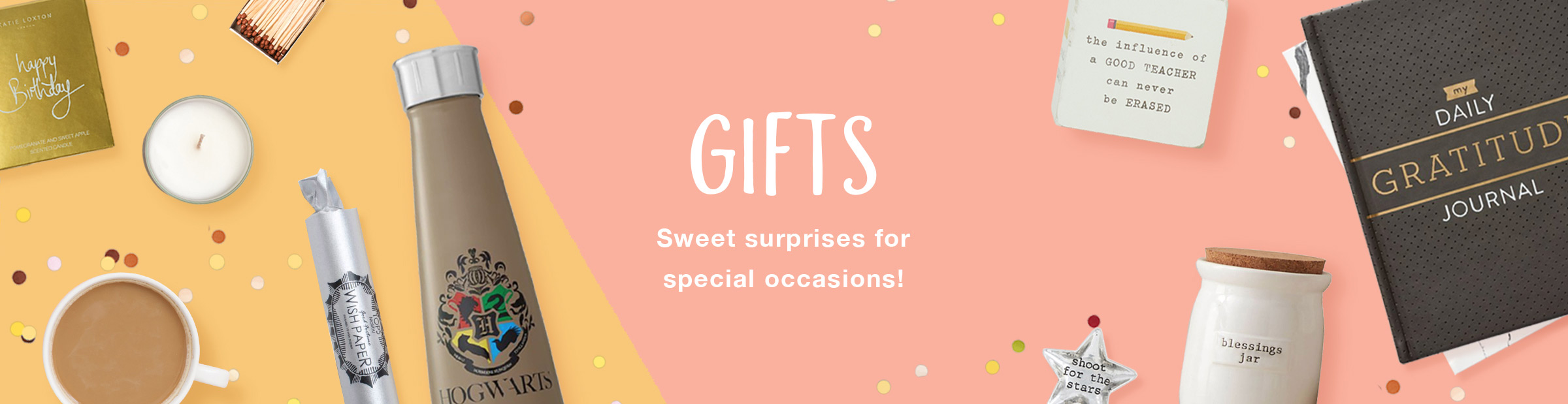 Gifts and Gift Ideas