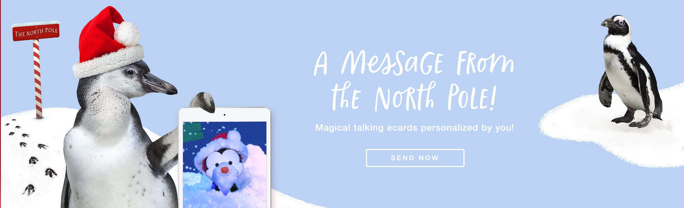 Talking Penguin SmashUp