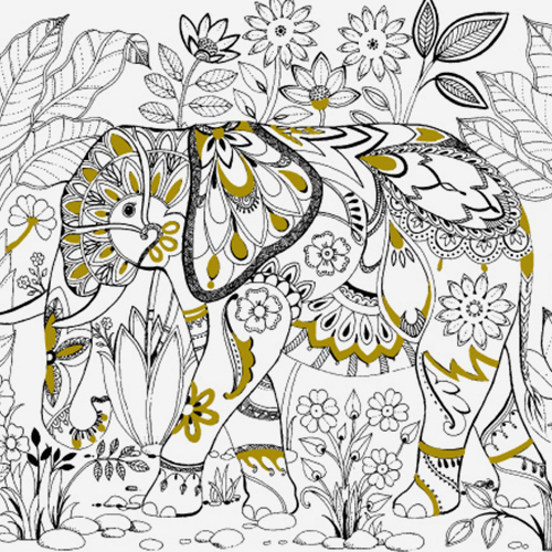 Coloring Pages | Papyrus