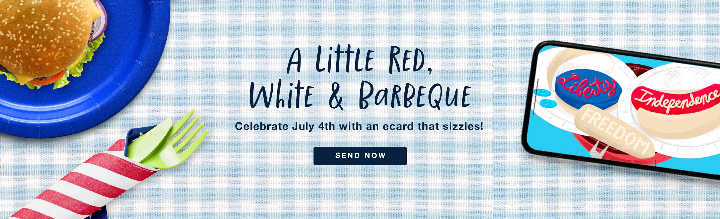 Red White & Barbecue