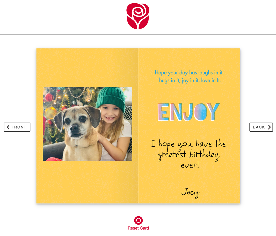Create Printable Cards For Free | Creatacard™