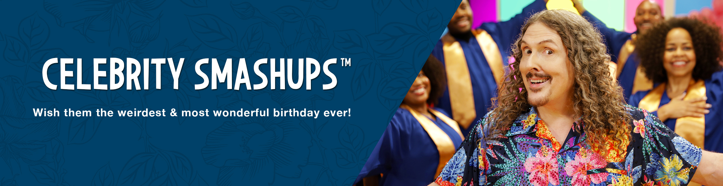 Celeb birthday videos