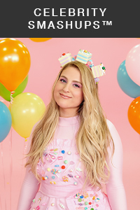 Meghan Trainor All About that Cake Birthday SmashUp