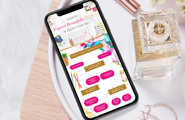 Iphone of express beautifully box quiz