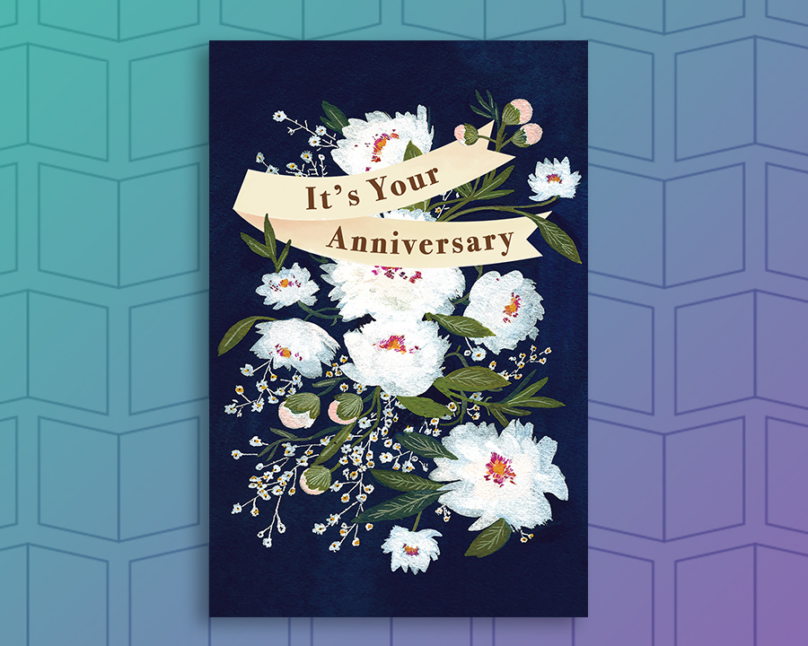 Handmade Personalised Birthday Card,Engagement Anniversary Wedding/Mothers Day 