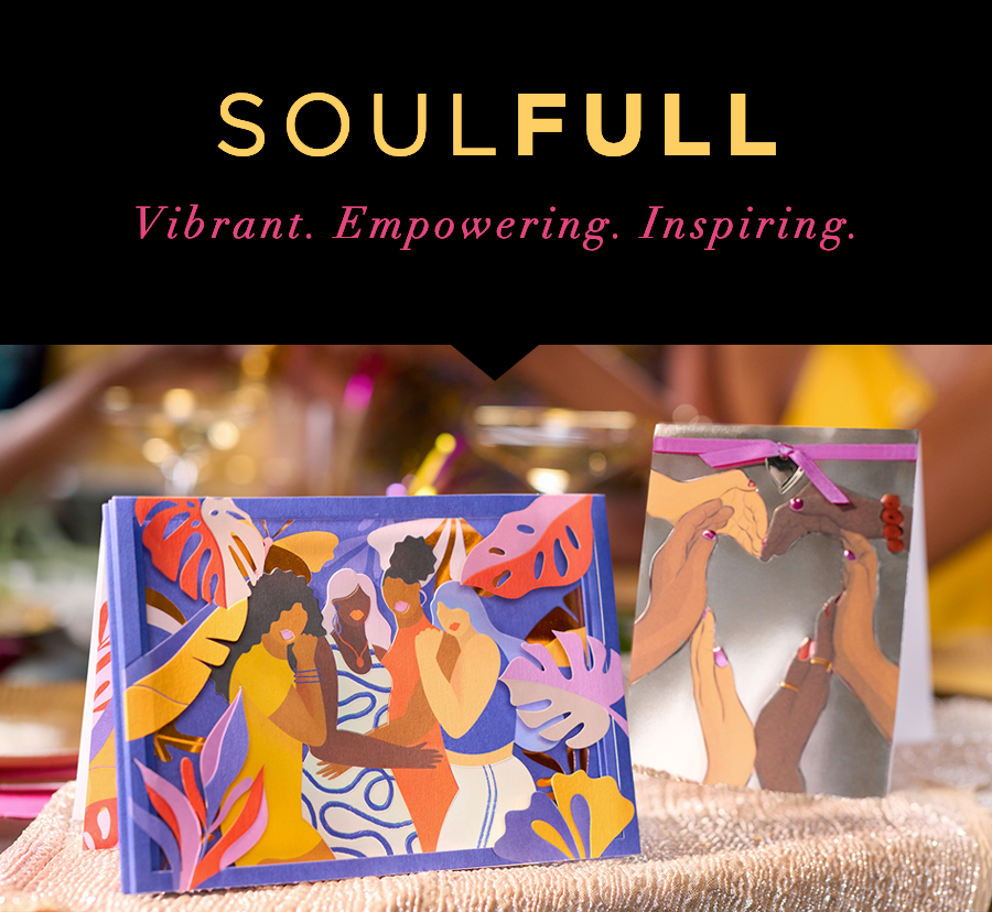 SOULFULL Vibrant. Empowering. Inspiring.