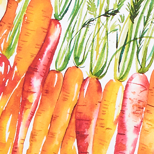 carrot wallpaper