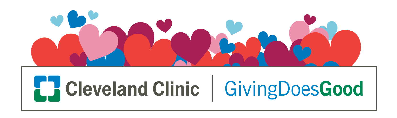 Cleveland Clinic Donations Banner