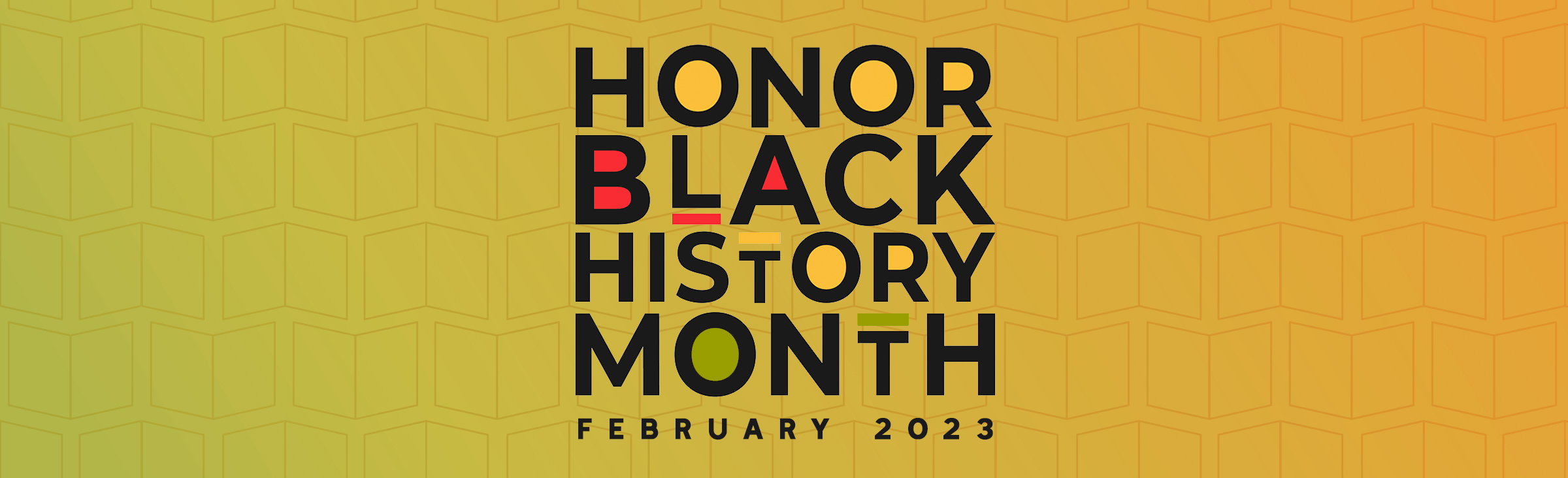 Black History Month Card