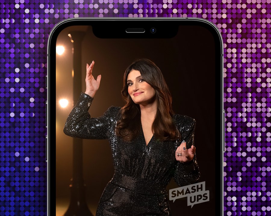 Idina Menzel Birthday Card American Greetings