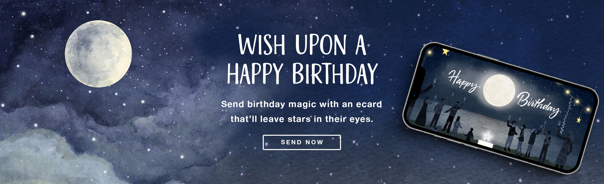 A Birthday That's Perfect Ecard