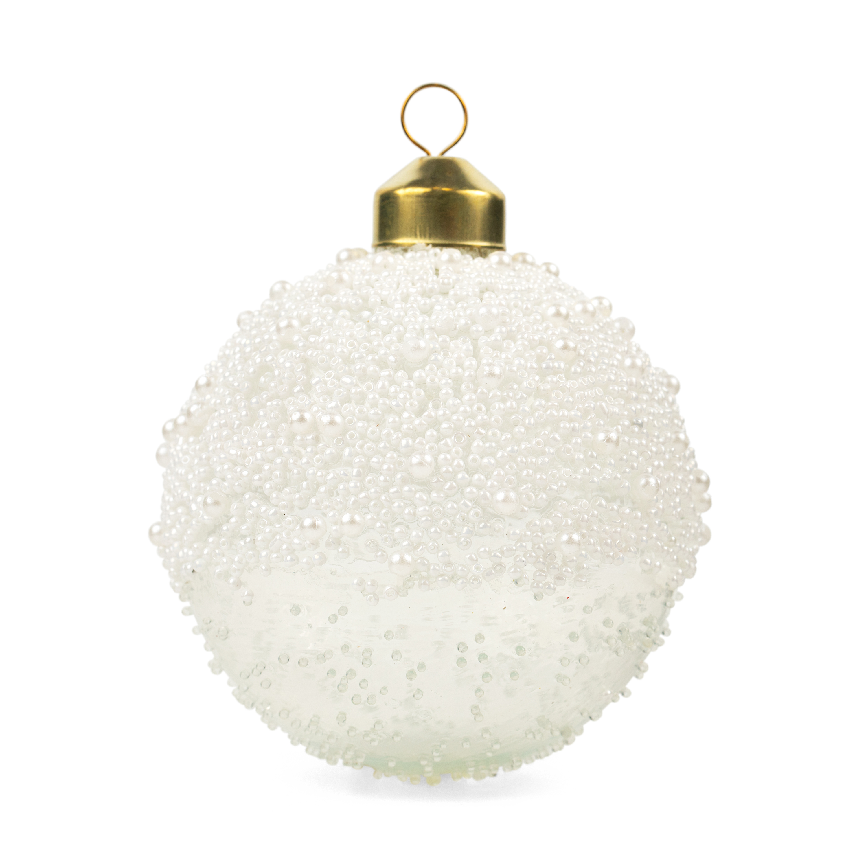 12 Pack Soft Snow Ornaments