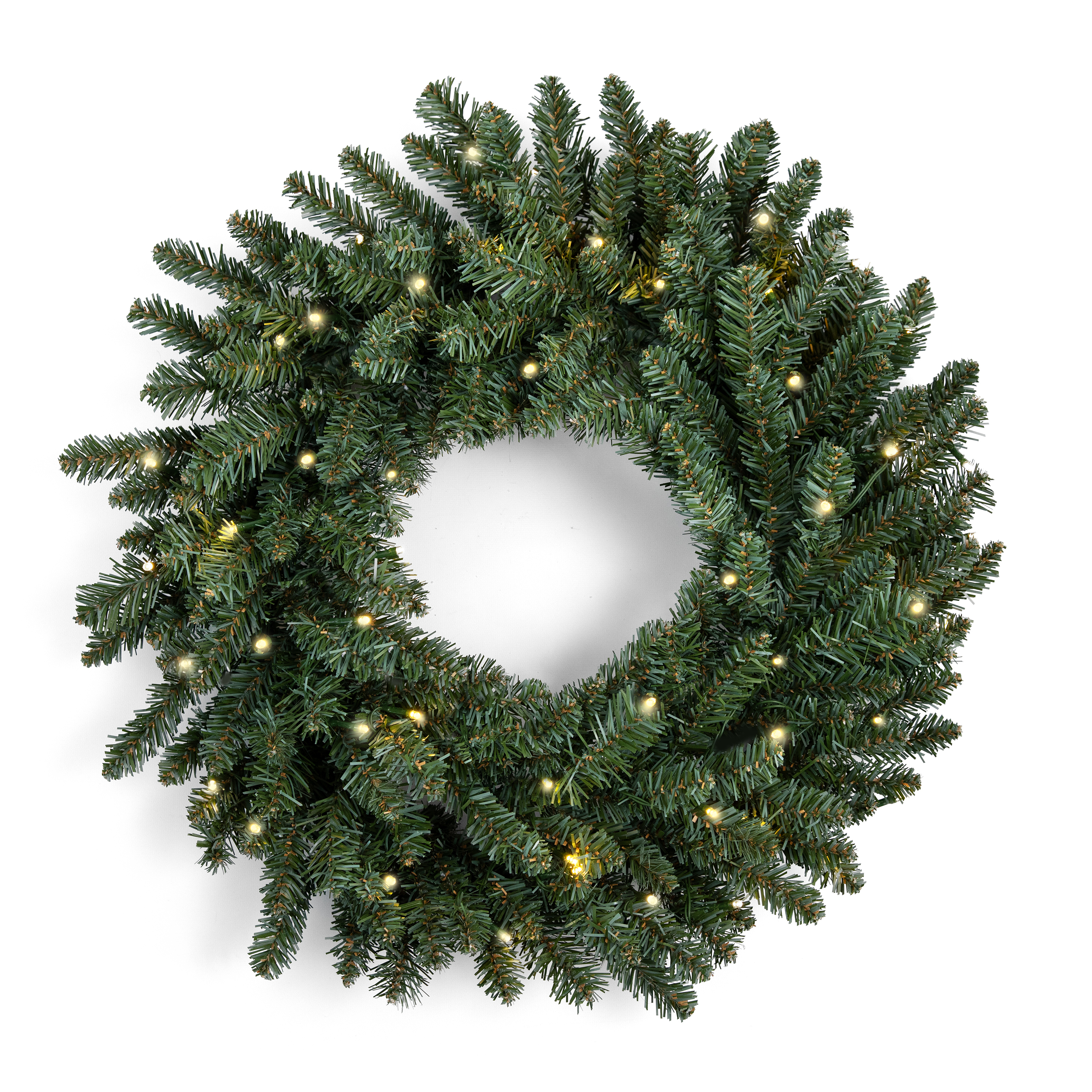 Wreath Blue Spruce