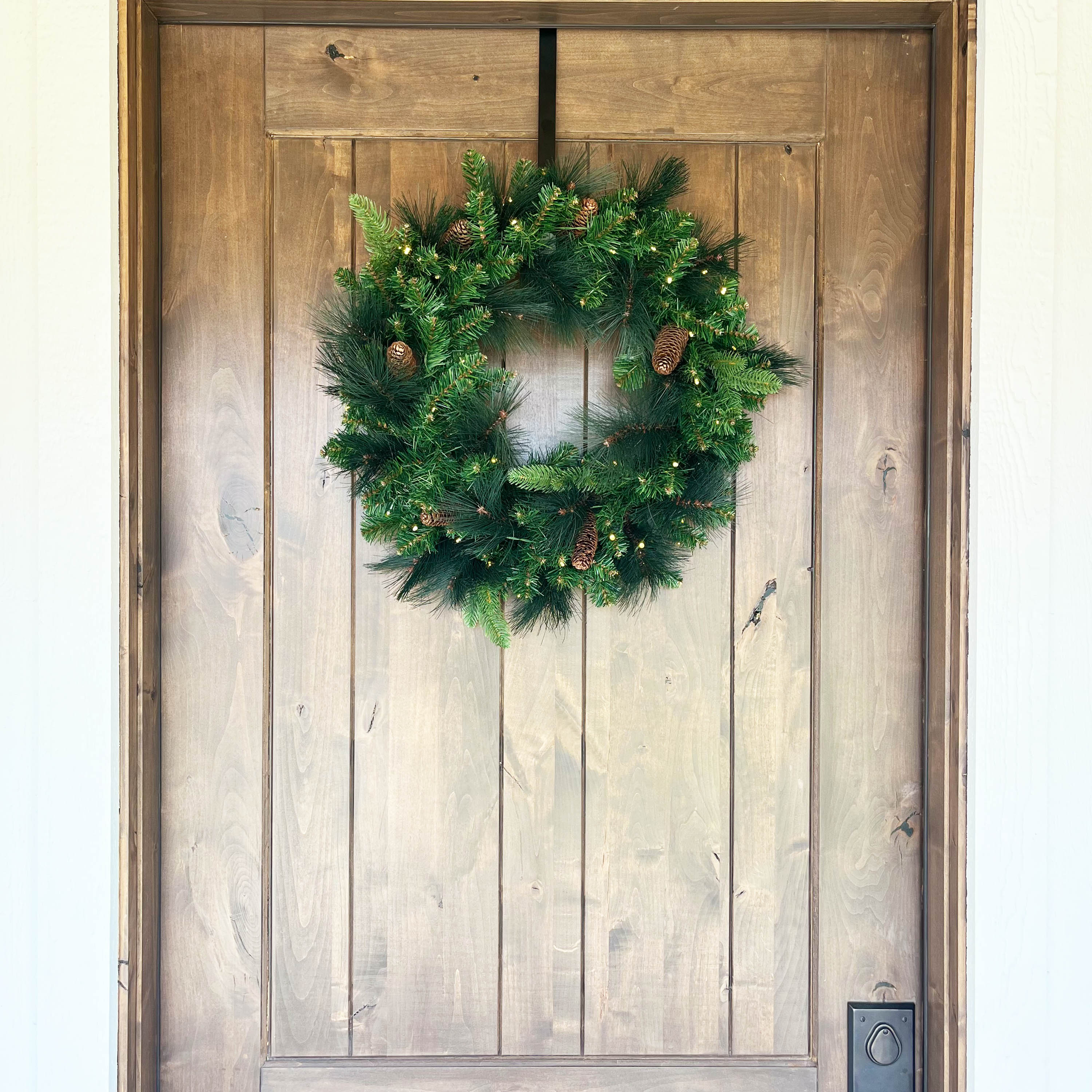 Wreath Carolina Pine