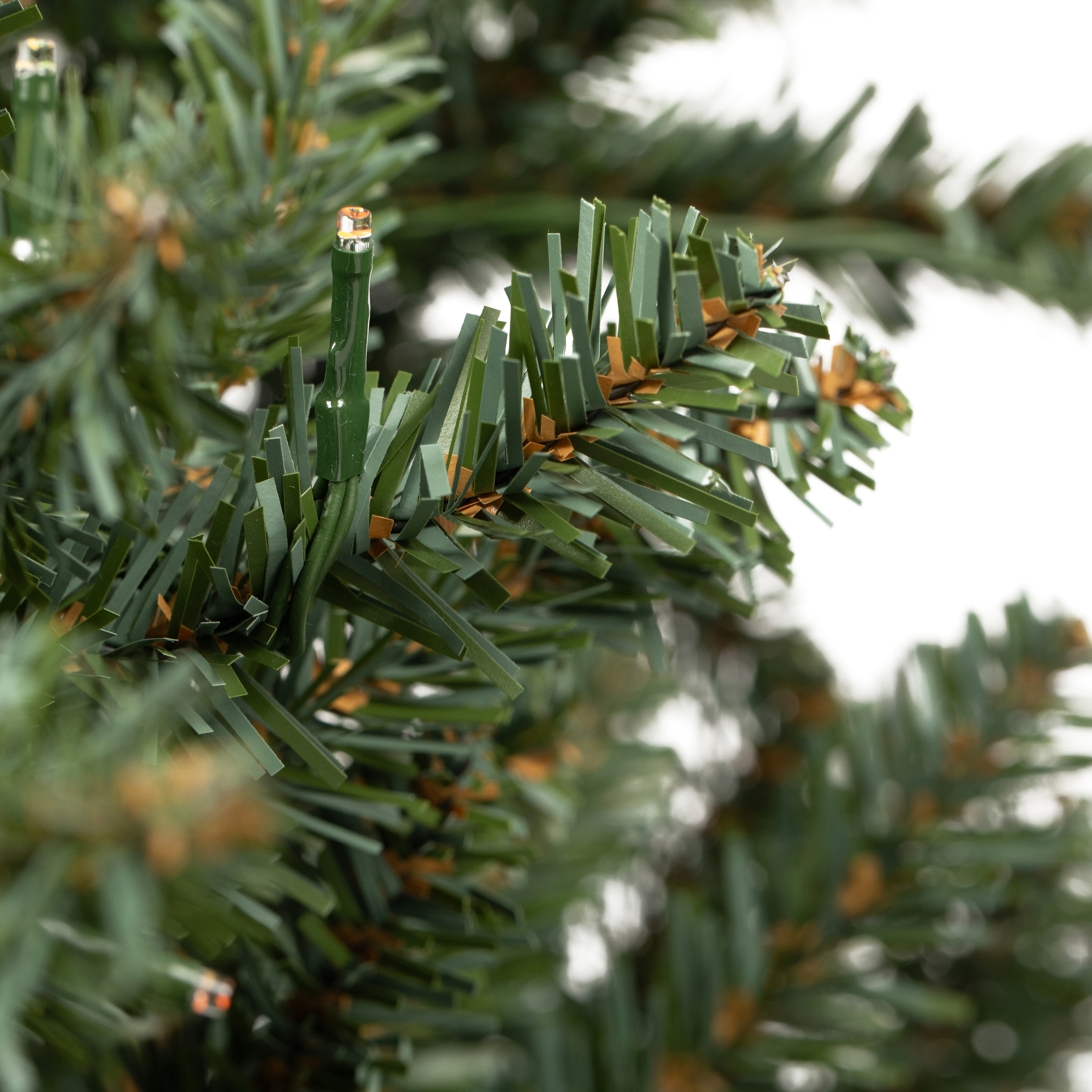 Garland Blue Spruce