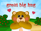 Great Big Hug - Encourage & Support Ecard | American Greetings