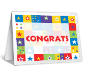 You Did It! -- Printable Congratulations Symbols, eCard from American Greetings