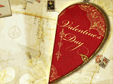 A Love Story valentine ecard