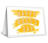 You Got What It Takes Greeting Card - Boss's Day Printable Card ...