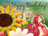 Blooming Wishes - Happy Birthday Ecard | American Greetings