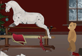 The Rocking Horse (Christmas Version)