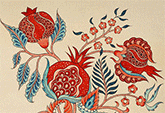 Pomegranate Print