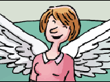 You're an Angel