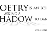 National Poetry Month