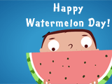 8/3 Watermelon Day