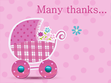 Baby Girl Thanks