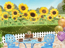 Beautiful Birthday Garden (Interactive)