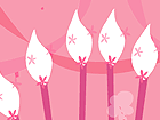 Candle Memory Game