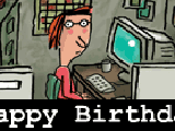 Happy Birthday, Co-worker
