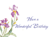 Have a Special Birthday, Mother-in-Law Ecard